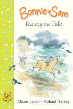 Racing The Tide by Alison Lester