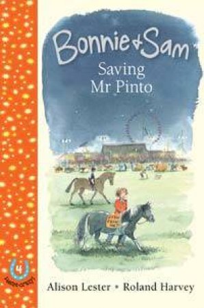 Saving Mr Pinto by Alison Lester