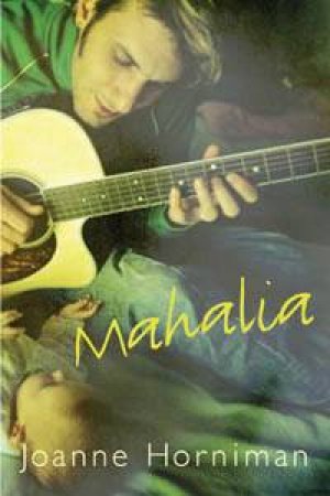 Mahalia by Joanne Horniman