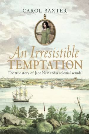 An Irresistible Temptation by Carol Baxter