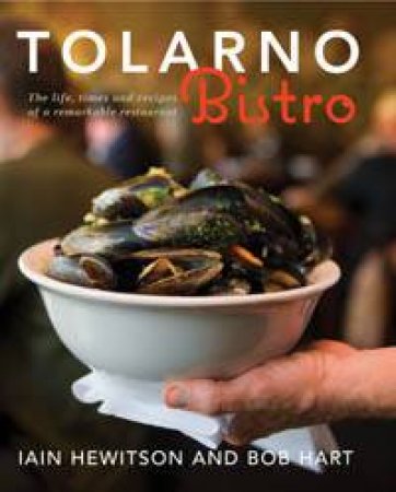 Tolarno Bistro by Iain Hewitson & Bob Hart