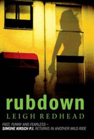 Rubdown by Leigh Redhead