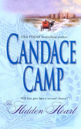 The Hidden Heart by Candace Camp