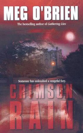 Crimson Rain by Meg O'Brien