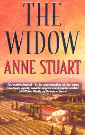 The Widow by Anne Stuart