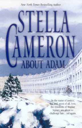 About Adam by Stella Cameron