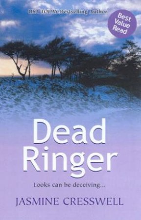 Dead Ringer by Jasmine Cresswell