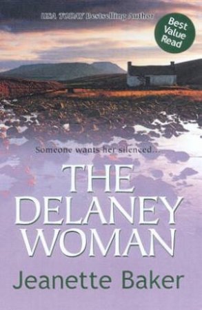 The Delaney Woman by Jeanette Baker