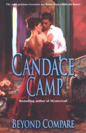 Beyond Compare by Candace Camp