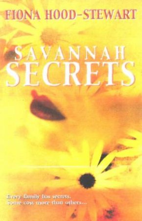 Savannah Secrets by Fiona Hood-Stewart