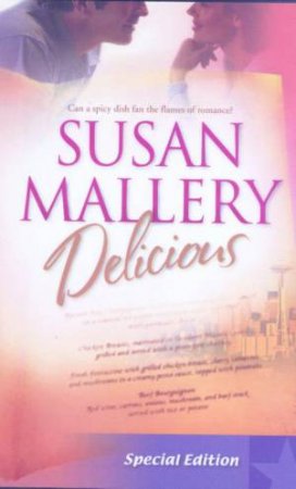 Delicious by Susan Mallery