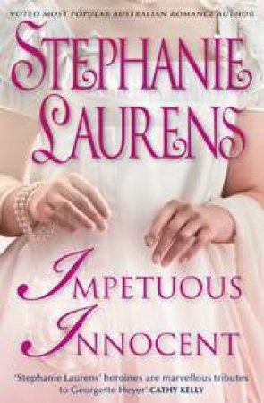 Impetuous Innocent by Stephanie Laurens