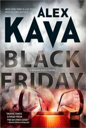 Black Friday by Alex Kava