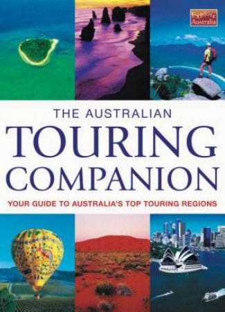 The Australian Touring Companion by Various