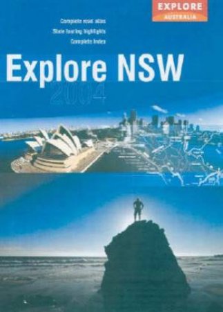 Explore New South Wales by Various