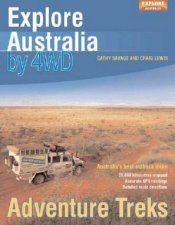 Explore Australia By 4WD Adventure Treks