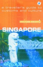 SBS Culture Smart Travel Guide Singapore