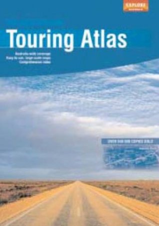 The Australian Touring Atlas by Unknown