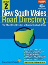 Explore Australia Road Directory New South Wales  2 ed