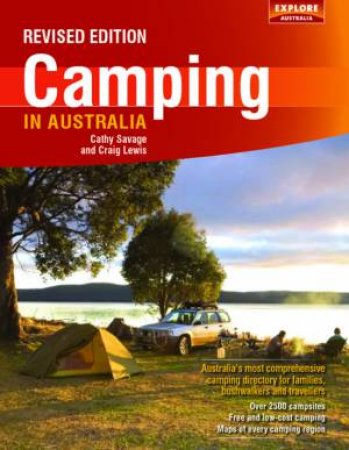 Camping in Australia, 2nd Rev Ed by Craig Lewis & Cathy Savage