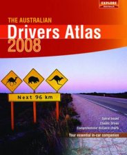 The Australian Drivers Atlas 2008