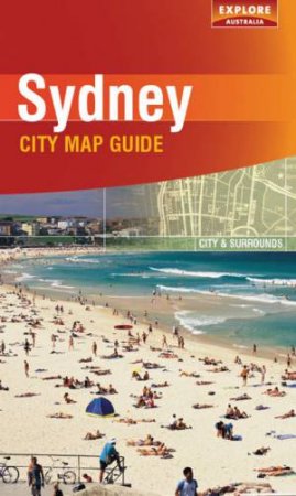 Sydney Pocket Map by Australia Explore