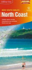 Explore Australia NSW Northern Rivers Holiday Map