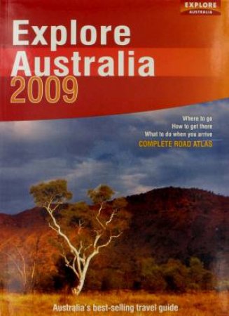 Explore Australia 2009 by Various