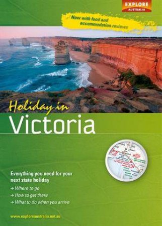 Holiday in Victoria by Various