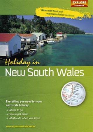 Holiday in New South Wales by Various