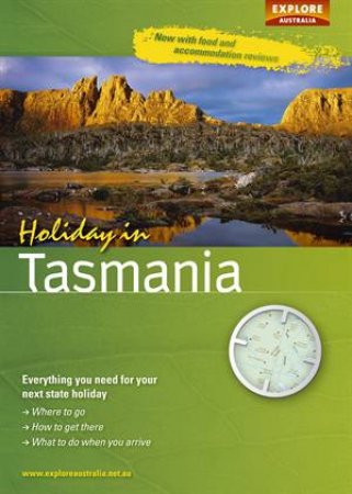 Holiday in Tasmania by Various