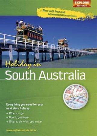 Holiday In South Australia by Various