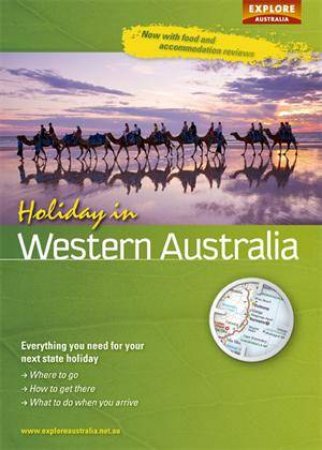 Holiday In Western Australia by Various