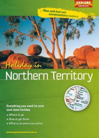 Holiday in Northern Territory by None