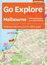 Go Explore MelbourneThemed Walks and Adventures