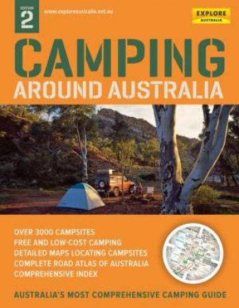 Camping Around Australia- 2nd Ed. by Various