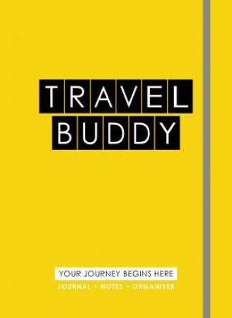 Travel Buddy by Julie Hally