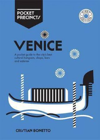 Venice Pocket Precincts by Cristian Bonetto