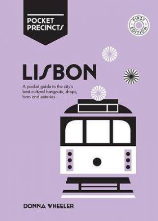 Lisbon Pocket Precincts by Donna Wheeler