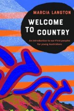 Marcia Langton Welcome To Country Schools Edition