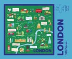 London Map Puzzle