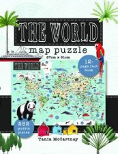 The World Map Puzzle