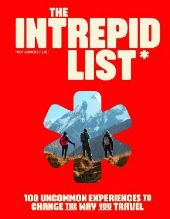 The Intrepid List by Unknown