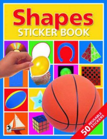 Hinkler Sticker Book: Shapes by Various