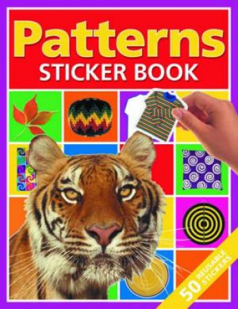 Hinkler Sticker Book: Patterns by Various