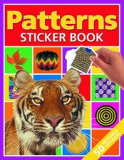 Hinkler Sticker Book Patterns