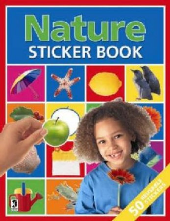 Hinkler Sticker Book: Nature by Various