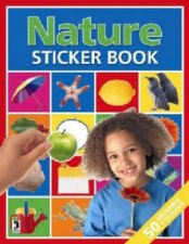 Hinkler Sticker Book Nature