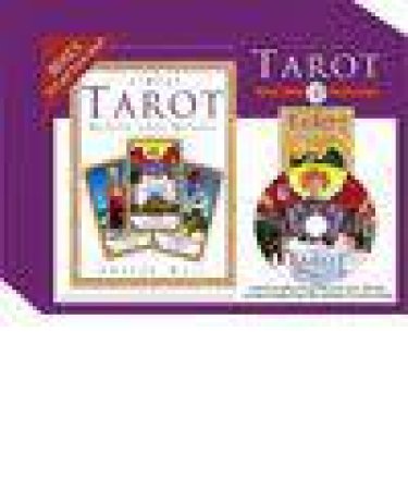 Gift Box DVD: Simply Tarot by Amanda Hall