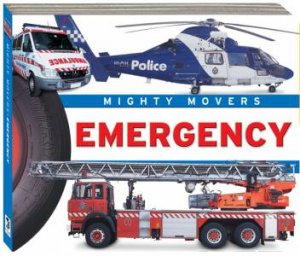 Mighty Movers: Emergency by Unknown